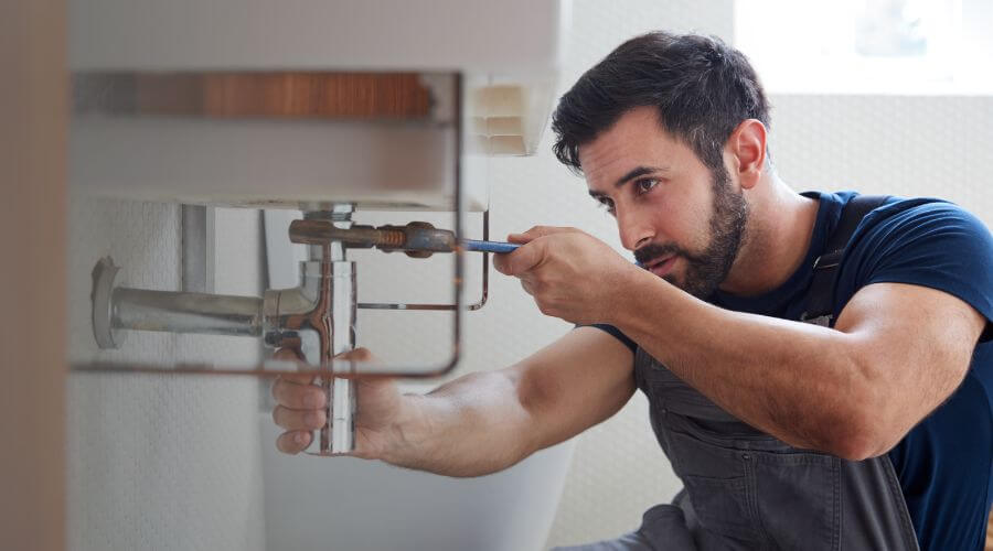 Professional sink repair services in Big Flat, AR